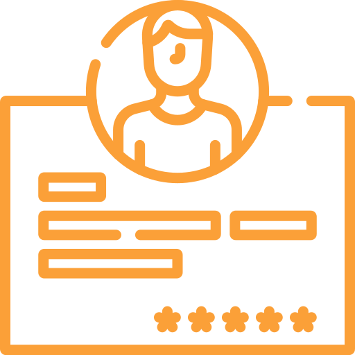 a-user-profile-with-rating-stars-representing-enhanced-user-experience-through-relevant-and-valuable-link-placements